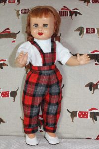 Lire la suite à propos de l’article Prunelle, magazine ELLE