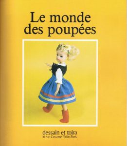Lire la suite à propos de l’article Le monde des poupées