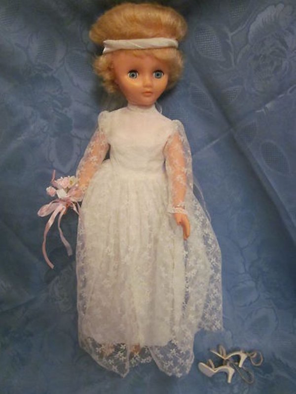 Lire la suite à propos de l’article Poupée anglaise