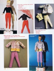 Lire la suite à propos de l’article Le trousseau de Bild Lilli (2)