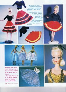 Lire la suite à propos de l’article Le trousseau de Bild Lilli (3)