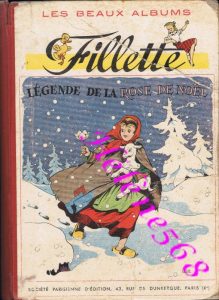 Lire la suite à propos de l’article Fillette 1952