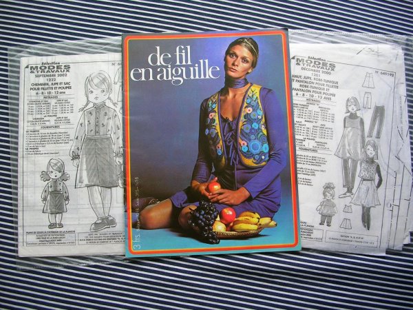 Lire la suite à propos de l’article Les petites trouvailles du week-end
