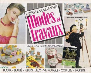 Lire la suite à propos de l’article Catalogue M&T, printemps-été 1987