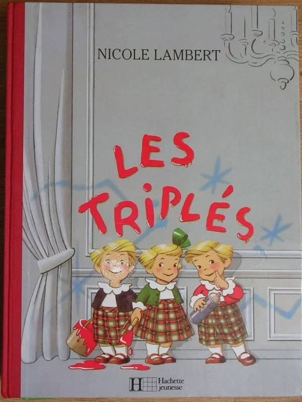 Lire la suite à propos de l’article Ma collection des Triplés