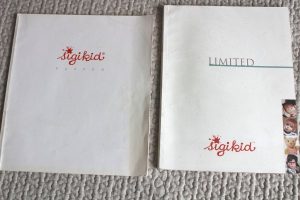 Lire la suite à propos de l’article Catalogues Sigikid