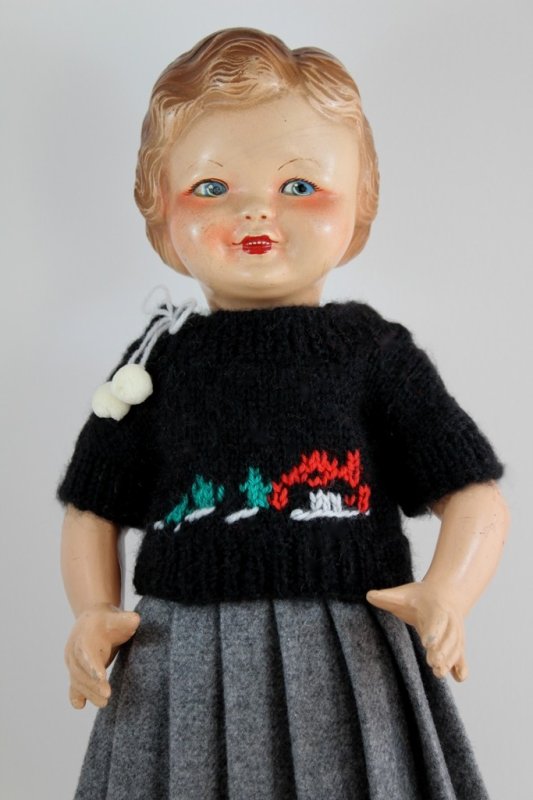 Lire la suite à propos de l’article Lisette, 24-04-1949