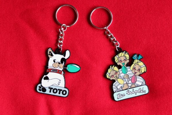 Lire la suite à propos de l’article Ma collection des Triplés