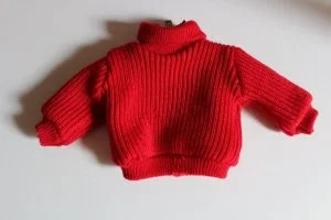 Lire la suite à propos de l’article Le pull de Michèle
