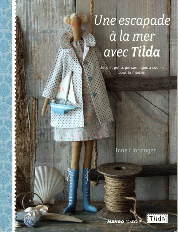 Lire la suite à propos de l’article Poupée Tilda