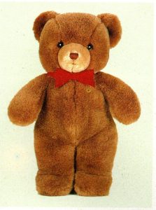 Lire la suite à propos de l’article Benjamin, l&rsquo;ours de Modes et Travaux