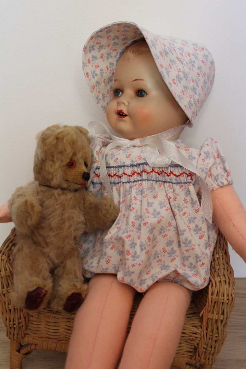 Lire la suite à propos de l’article Poupée AM