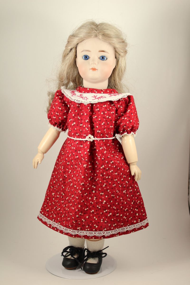 Lire la suite à propos de l’article Elise, de la revue Geppetto