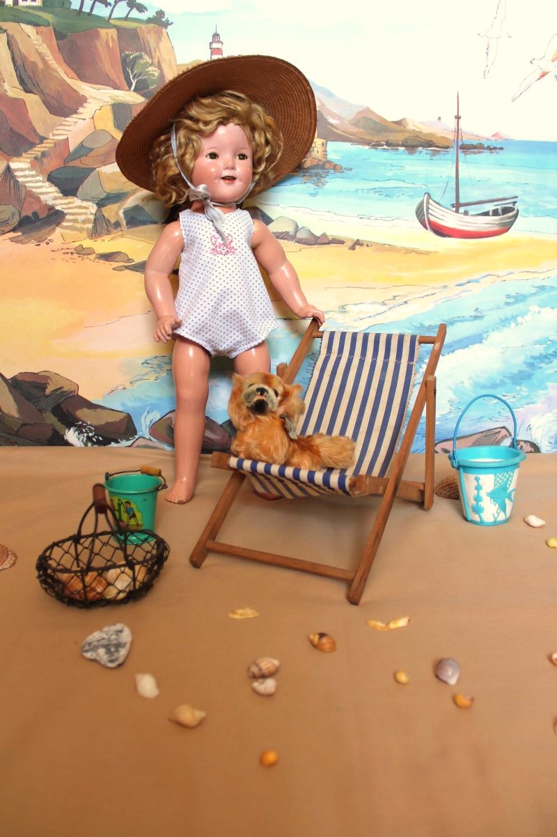 Lire la suite à propos de l’article Shirley à la plage
